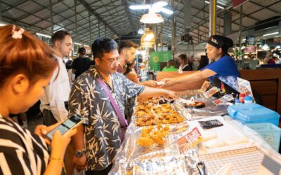 Naka Weekend Market Is A Paradise For Shoppers