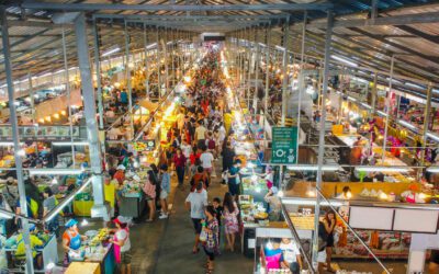 5 Reasons to Visit Naka Weekend Market