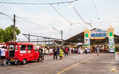 The Best Way To Get To Naka Weekend Market