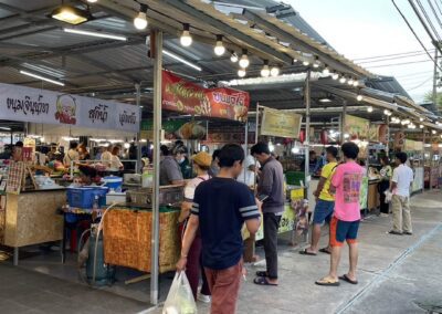 Naka Food Center - Open every day from 7am - 9pm