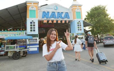 Naka Weekend Market Budget Challenge